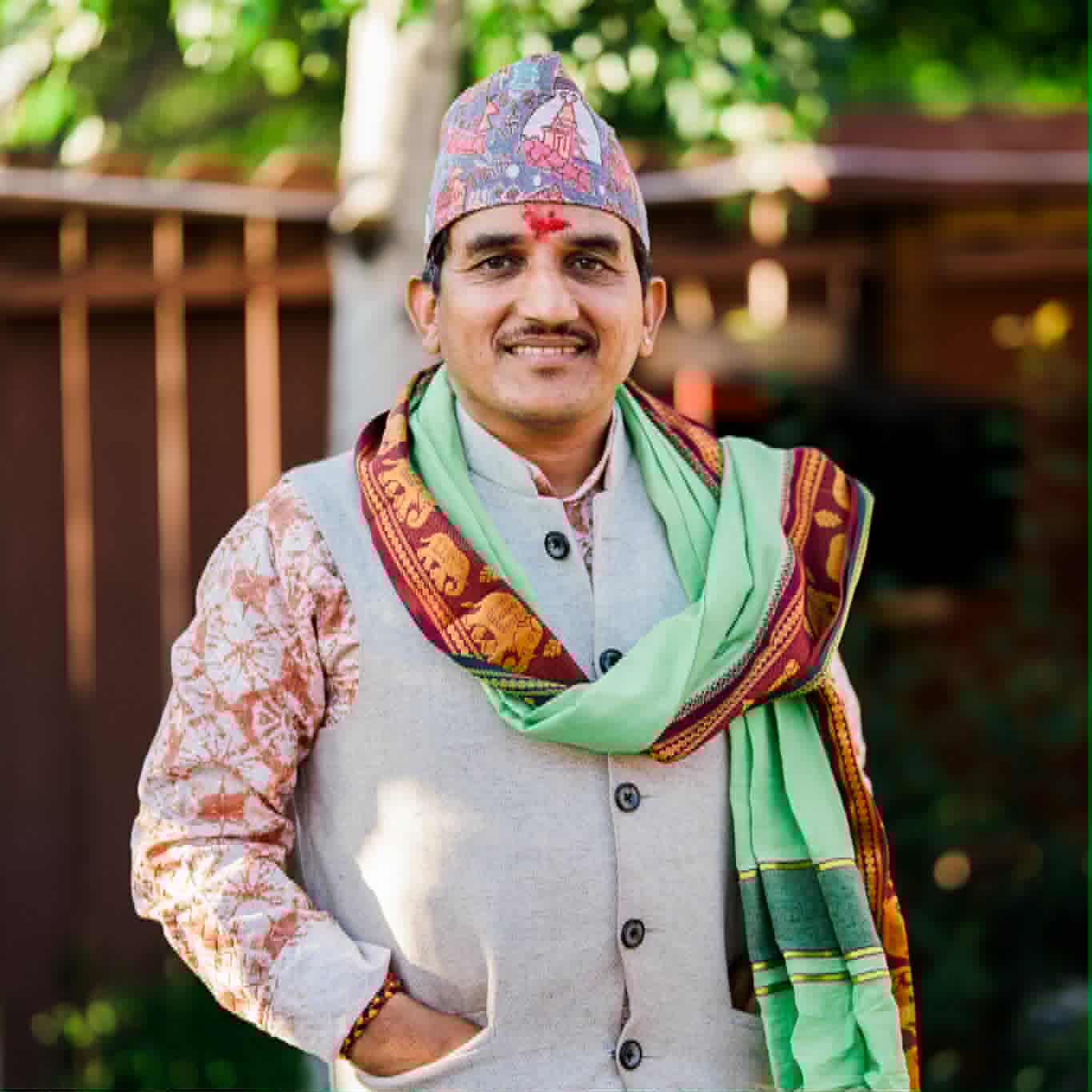 Acharya Bishnu Prasad Sharma